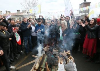 Qers Newrozu: Tecride tahammülümüz kalmadı