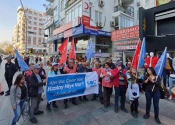 SOL Partililer: Kerem Kınık istifa et!