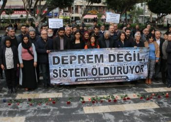 Adana’da depremzede isyanı: Çadır istedim, 7 bin TL para istediler