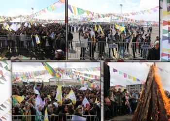 Agirî Newrozu: Çözüm 3’üncü Yolda