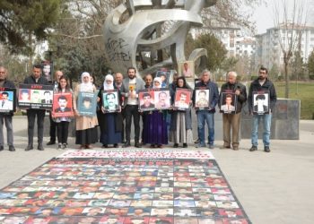Kayıp yakınları Can, Kaya ve Sanır’ın faillerini sordu