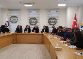 İBB Afet Koordinasyon Merkezi ‘sivil dayanışma’ deneyimi için Amed’te