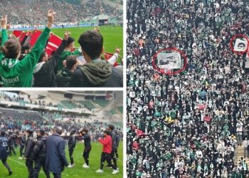 Amedspor’a saldırıya 8 suçtan suç duyurusu