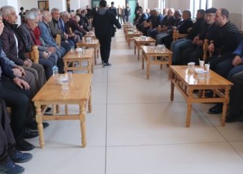 Dorudemir’in taziyesine kitlesel ziyaret