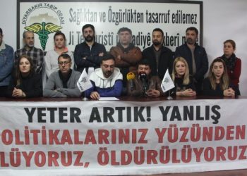 Amed’te asbest tehlikesine dikkat çektiler