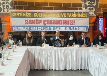 Amed Kent Koruma ve Dayanışma Platformu’ndan  yağış uyarısı