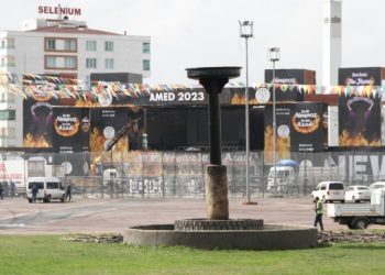 Amed Newroz Parkı halkı ağırlamaya hazır