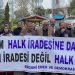 Kayyımlar protesto edildi: Onlardan hesap soracağız!