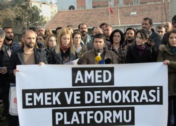 Amed’te yaşanan işkence ve gözaltılara tepki