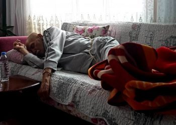 Ölüm döşeğinde tahliye edilen tutuklu fenalaştı