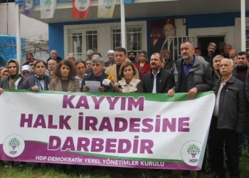 Kayyımlar seçim öncesi 7 parseli 884 milyona satışa çıkardı