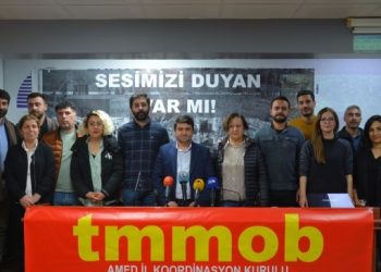 TMMOB’dan kayyımlara: Hesabını verin