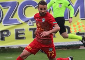 Amedspor deplasmanda berabere kaldı