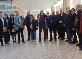 Türkdoğan’a ‘Ermeni Soykırımı’ davası: Geçmişle yüzleşilmeli