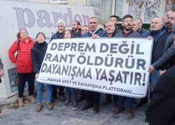 Mamak Afet ve Dayanışma Platformu: Hesap soracağız