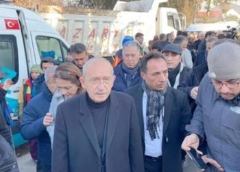 Kılıçdaroğlu Hatay’da: Helalleşme olacaksa özür dileyeceksiniz
