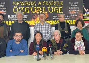 Ankaralılar Newroz’da Anıtpark’ta: Dehak’lardan hesap sormaya