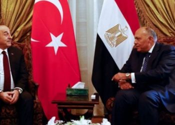 11 yıl aradan sonra Mısır’a ziyaret