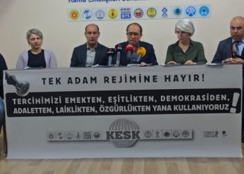 KESK’ten Seçim Tutum Belgesi: İnsanca yaşam için oy kullanacağız