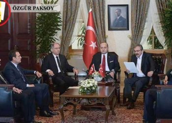 8 yıl geçti: Çoklu krizlere tek çözüm Dolmabahçe Mutabakatı