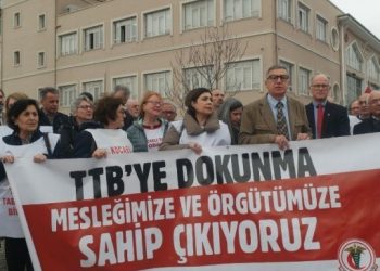 TTB duruşması ertelendi