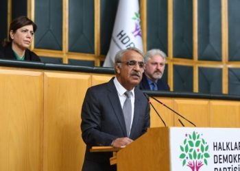 Sancar: AKP-MHP iktidarı için geri sayım başladı