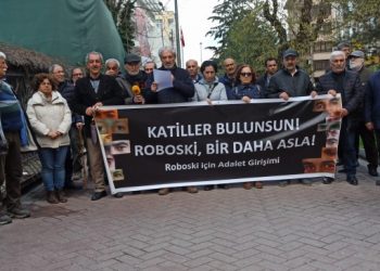Roboski İçin Adalet Girişimi adalet talep etti