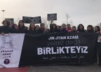 TJA ve HDP Kadın Meclisi’nin 8 Mart programı belli oldu