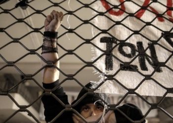 Protestoların sürdüğü Yunanistan’da sendikalar greve hazırlanıyor