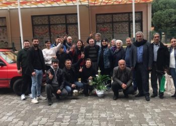 30 yılın ardından tahliye edildi: Mücadeleye devam