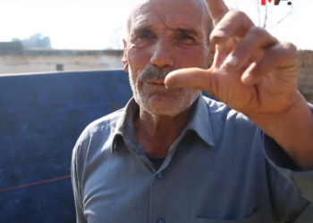 Göç İdaresi’nden Suriyeli Halid’e tehdit ve baskı: Nizip’e gidin!