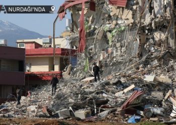 ‘Dayanışma yaşatır şiarımızın karşılığını gördük’