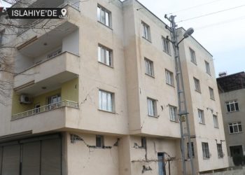 Hasar tespiti: Dışarıdan fotoğraf çekip gittiler