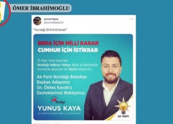Nurdağı’nda yıkımın sorumlularından Yunus Kaya 4 günde 85 aracını satmış