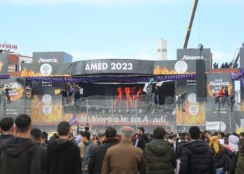 Amed Newrozu’na akın başladı