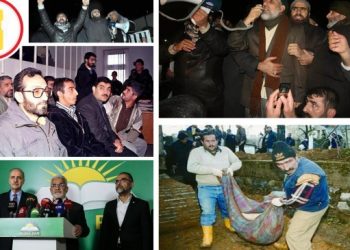 Milli Türk Talebe Birliği içinden doğan örgütün ilk cinayetleri