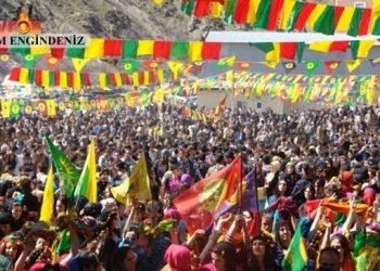 Şemzînan’da büyüyen özgürlük ateşi