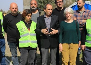 Bozgeyik: Hatay’ın demografik yapısı değiştirilmek isteniyor