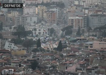 Hatay’dan göç edenlere çağrı: Dönün, yeniden inşa edelim