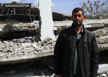 ‘HDP’den başka kimse yardıma gelmedi’