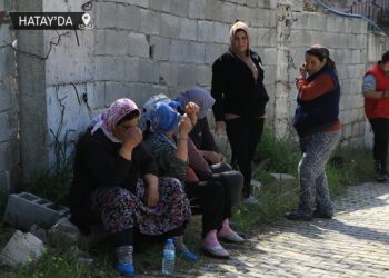 Depremzede engellilerin sesi duyulmadı