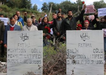 Mehmet Latifeci anıldı: Kürt ve Arap halkı arasında köprüydü