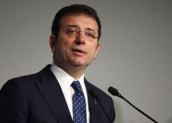 İmamoğlu ‘İstanbul Deprem Seferberlik Planı’nı açıkladı