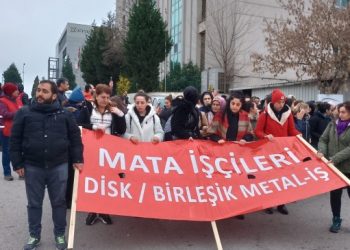 Mata Otomotiv eylem sürüyor