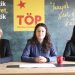 TÖP: Çalışmalarımız terörize ediliyor
