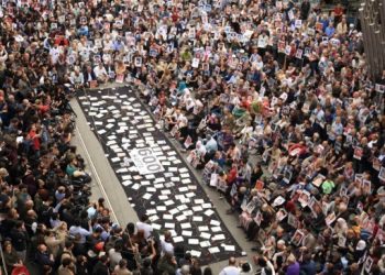 Cumartesi Anneleri’nden deprem sonrası kayıplar için ‘kimliklendirme’ çağrısı