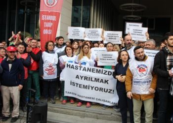 Sağlıkçılardan Sağlık Bakanı Koca’ya tepki