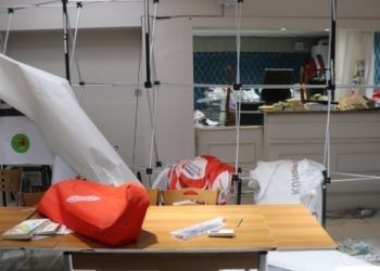 HDK’li 11 kişi tahliye oldu