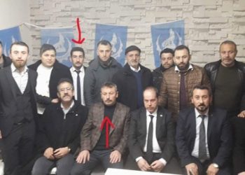 HDP’ye saldıranların Ülkü Ocakları’nda fotoğrafları ortaya çıktı