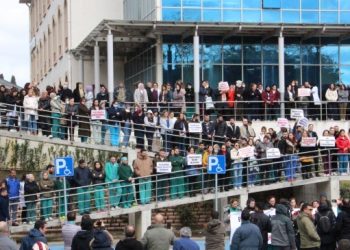 Kadın sağlıkçılar taciz ve şiddeti ifşa etti